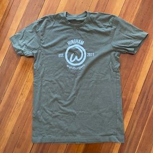 Wahlburgers Hingham shirt